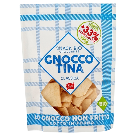 Gnoccotina Ricetta Classica BIO, 75 g